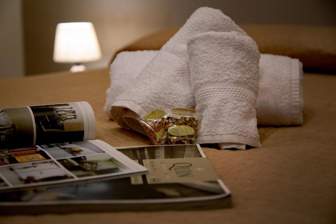 Fiore Dei Templi - Luxury Suite Experience Agrigento Eksteriør billede