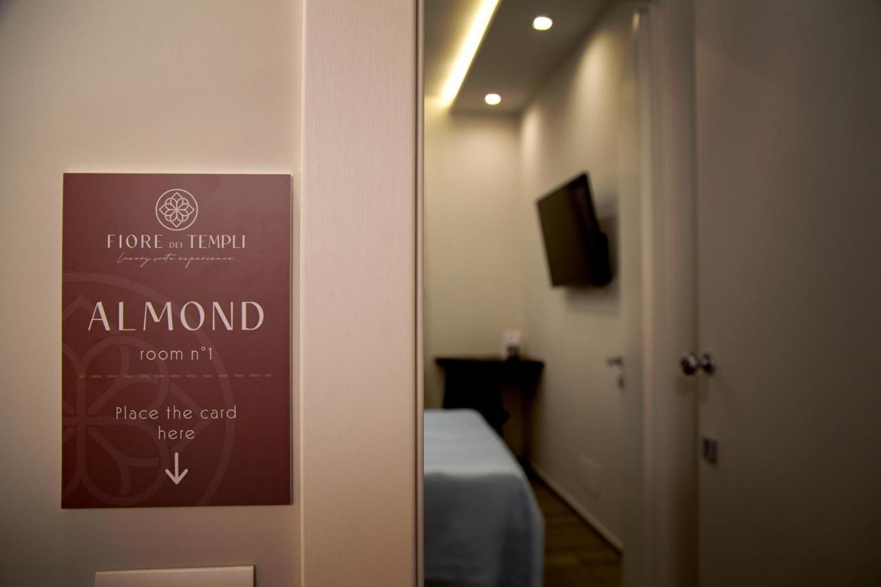 Fiore Dei Templi - Luxury Suite Experience Agrigento Eksteriør billede
