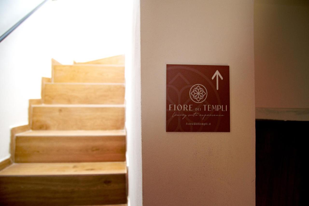 Fiore Dei Templi - Luxury Suite Experience Agrigento Eksteriør billede