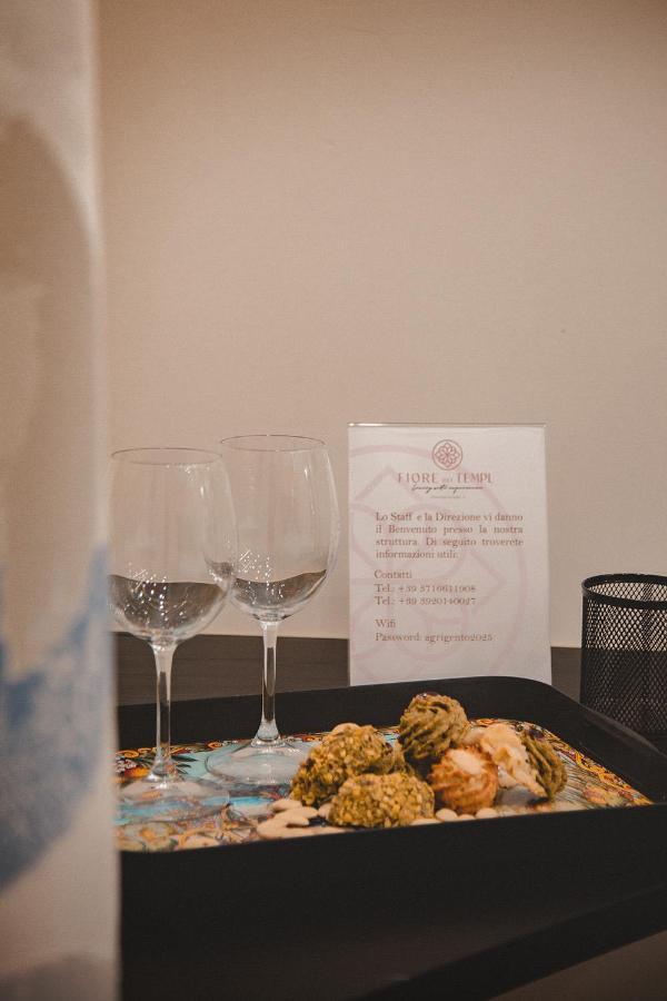 Fiore Dei Templi - Luxury Suite Experience Agrigento Eksteriør billede