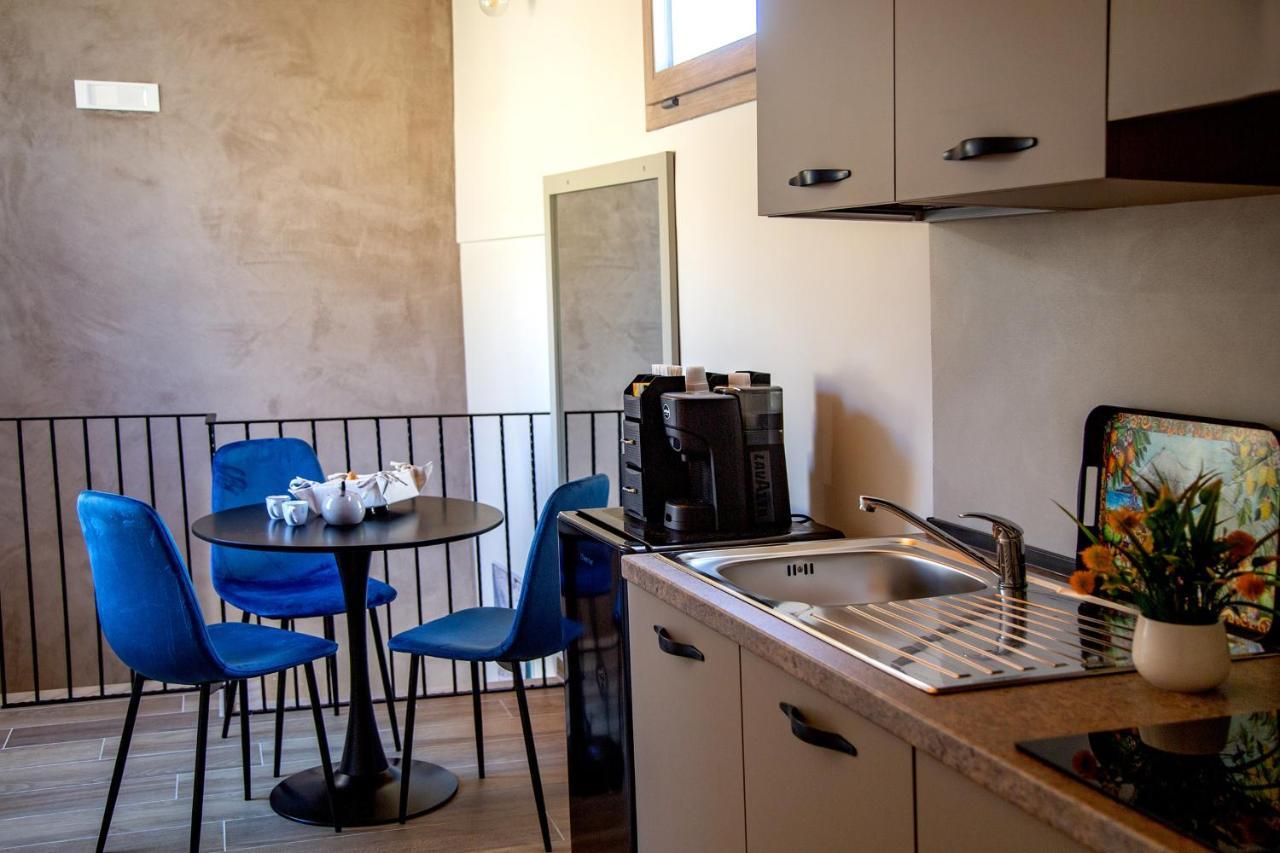 Fiore Dei Templi - Luxury Suite Experience Agrigento Eksteriør billede