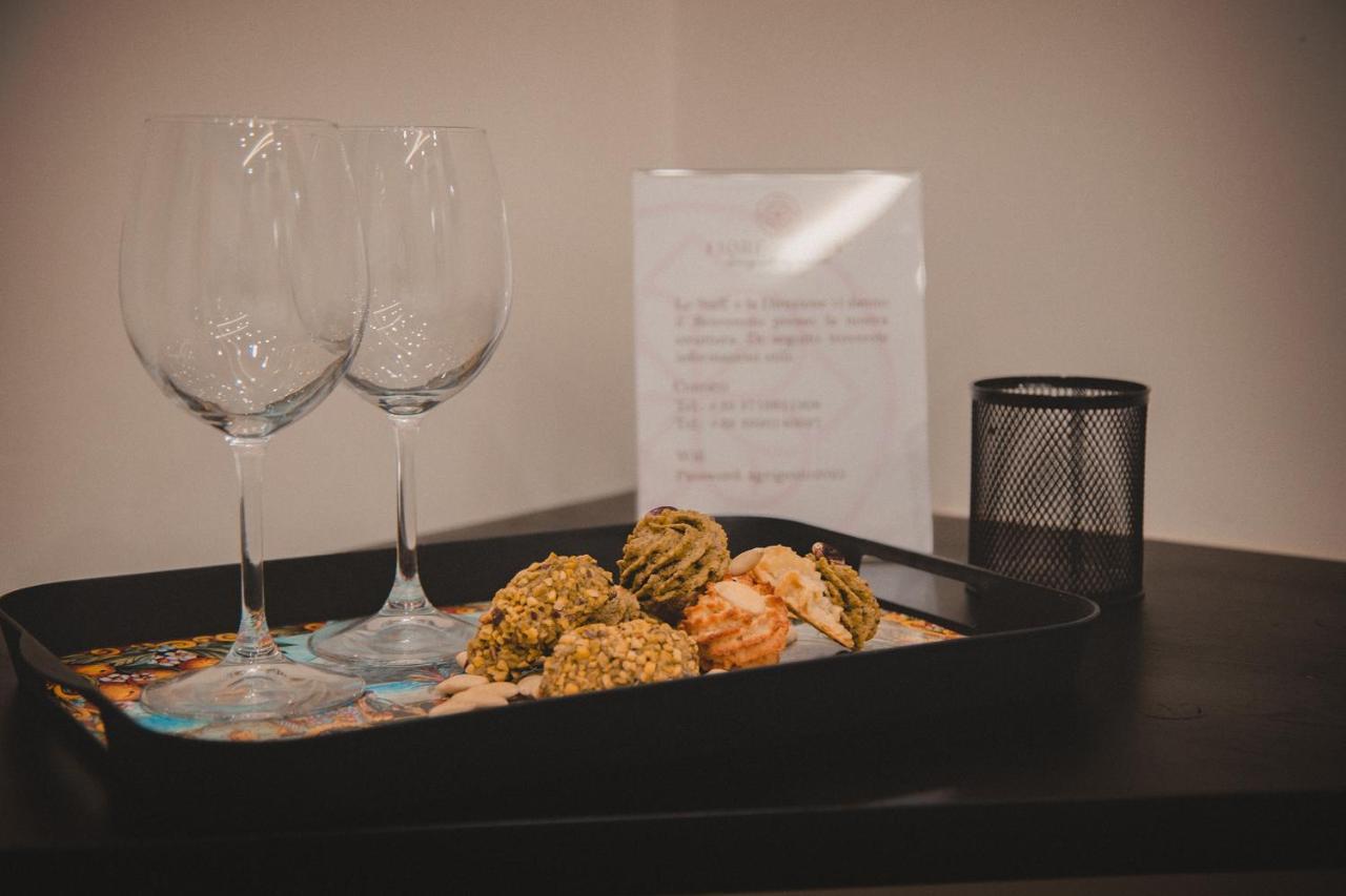 Fiore Dei Templi - Luxury Suite Experience Agrigento Eksteriør billede
