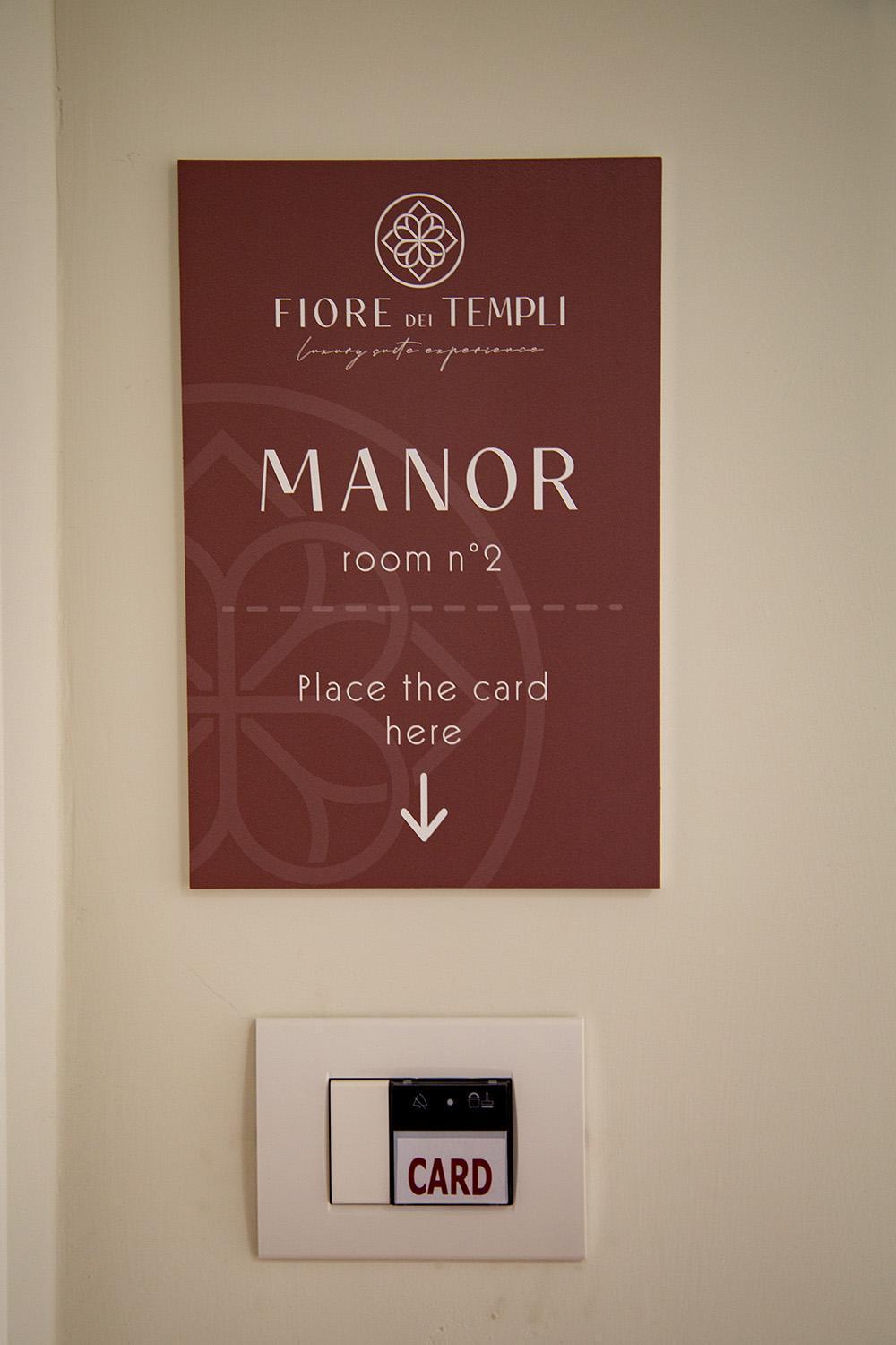 Fiore Dei Templi - Luxury Suite Experience Agrigento Eksteriør billede