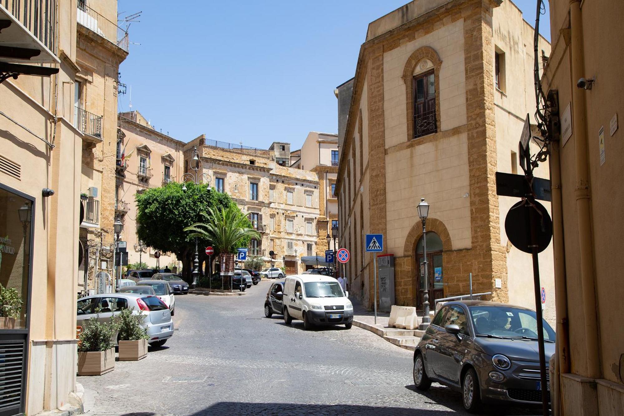 Fiore Dei Templi - Luxury Suite Experience Agrigento Eksteriør billede